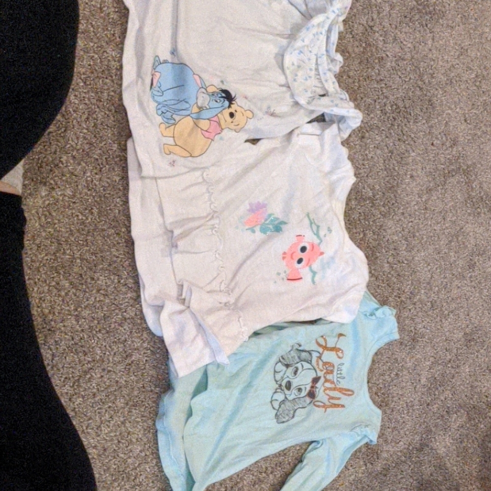 24Month Girl Disney Jumping Beans shirts (3)
